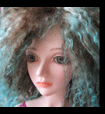 doll with faceup