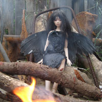 Junkyard Angel